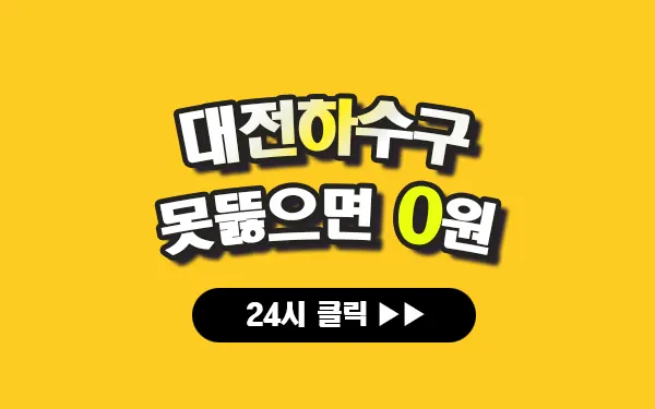 대전하수구막힘 대전싱크대막힘 대전변기막힘 프로설비 안내 이미지