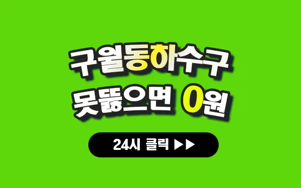 구월동하수구막힘 구월동싱크대막힘 구월동변기막힘 구월동고압세척 구월동변기교체 구월동하수구역류 구월동누수탐지 뚫음 전문 설비업체 프로설비 썸네일 구월동하수구막힘 구월동싱크대막힘 구월동변기막힘 구월동고압세척 구월동변기교체 구월동하수구역류 구월동누수탐지 뚫음 전문 설비업체 프로설비 썸네일