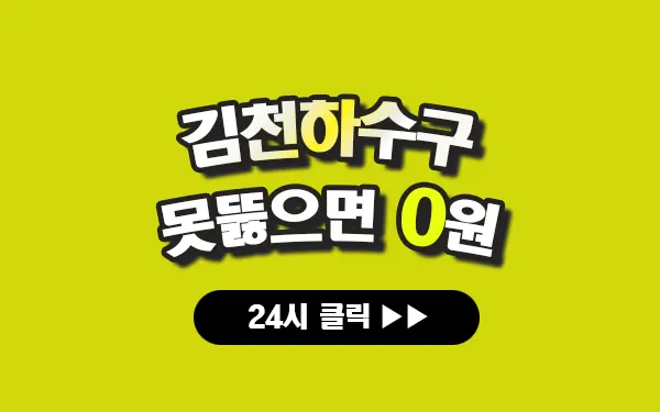 김천하수구막힘 김천싱크대막힘 김천변기막힘 김천고압세척 김천변기교체 김천하수구역류 김천누수탐지 뚫음 전문 설비업체 프로설비 썸네일