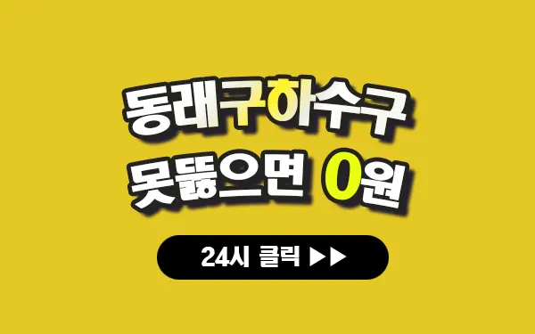 동래구하수구막힘 동래구싱크대막힘 동래구변기막힘 동래구고압세척 동래구변기교체 동래구하수구역류 동래구누수탐지 뚫음 전문 설비업체 프로설비 썸네일