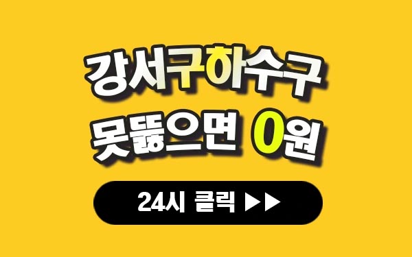 강서하수구막힘 강서구하수구막힘 강서싱크대막힘 강서구싱크대막힘 강서구변기막힘 강서변기막힘 프로설비 안내 이미지