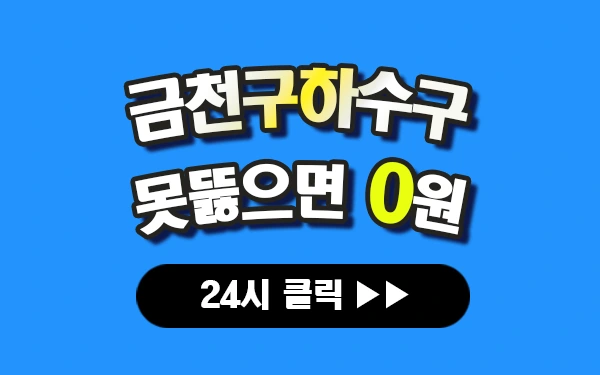 금천구하수구막힘 금천하수구막힘 금천구싱크대막힘 금천싱크대막힘 금천구변기막힘 금천변기막힘 프로설비 안내 이미지