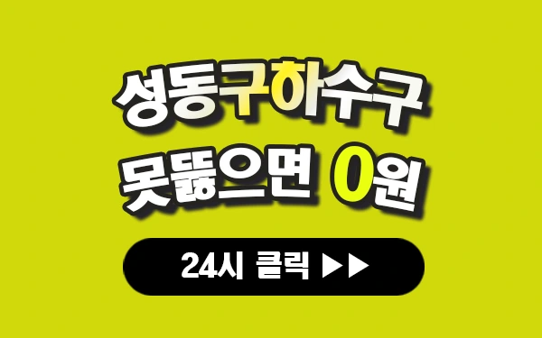 성동하수구막힘 성동구하수구막힘 성동싱크대막힘 성동구싱크대막힘 성동구변기막힘 성동변기막힘 프로설비 안내 이미지