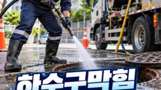 등촌동하수구막힘 전문 전국 24시 프로설비